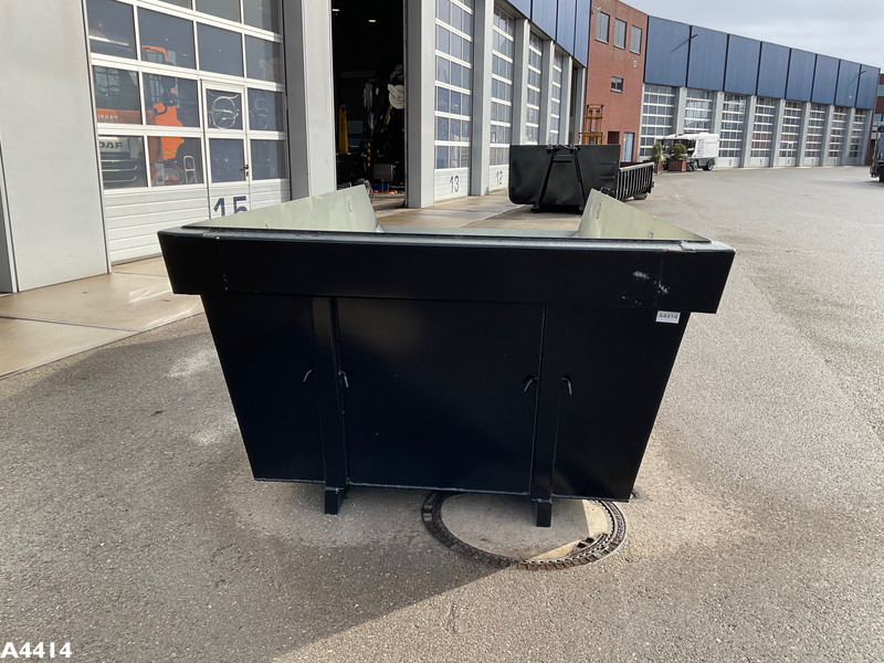 Portaalcontainer 6m³ New! - 롤오프 컨테이너 : 사진 5 Portaalcontainer 6m³ New! - 롤오프 컨테이너 : 사진 5