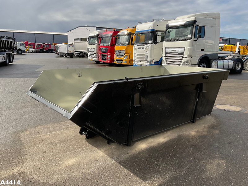 Portaalcontainer 6m³ New! - 롤오프 컨테이너 : 사진 4 Portaalcontainer 6m³ New! - 롤오프 컨테이너 : 사진 4