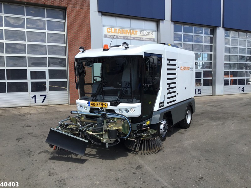 Ravo 5-SERIES 580 with 3-rd brush - 거리 청소 차량 : 사진 1 Ravo 5-SERIES 580 with 3-rd brush - 거리 청소 차량 : 사진 1