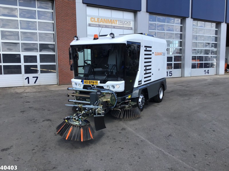 Ravo 5-SERIES 580 with 3-rd brush - 거리 청소 차량 : 사진 2 Ravo 5-SERIES 580 with 3-rd brush - 거리 청소 차량 : 사진 2