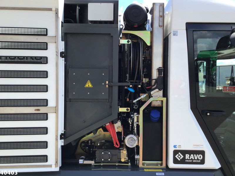 거리 청소 차량 Ravo 5-SERIES 580 with 3-rd brush : 사진 13