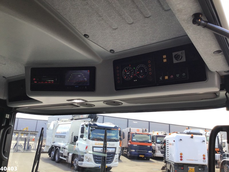 거리 청소 차량 Ravo 5-SERIES 580 with 3-rd brush : 사진 12