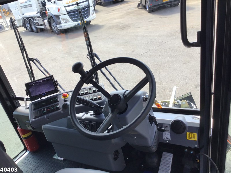 거리 청소 차량 Ravo 5-SERIES 580 with 3-rd brush : 사진 11