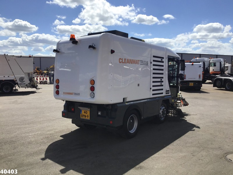 Ravo 5-SERIES 580 with 3-rd brush - 거리 청소 차량 : 사진 4 Ravo 5-SERIES 580 with 3-rd brush - 거리 청소 차량 : 사진 4