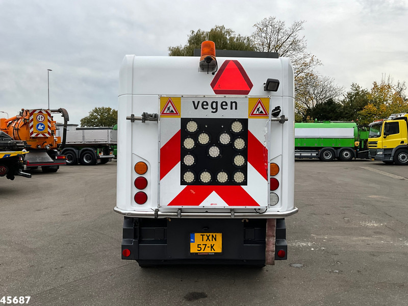 거리 청소 차량 Ravo 530 : 사진 6