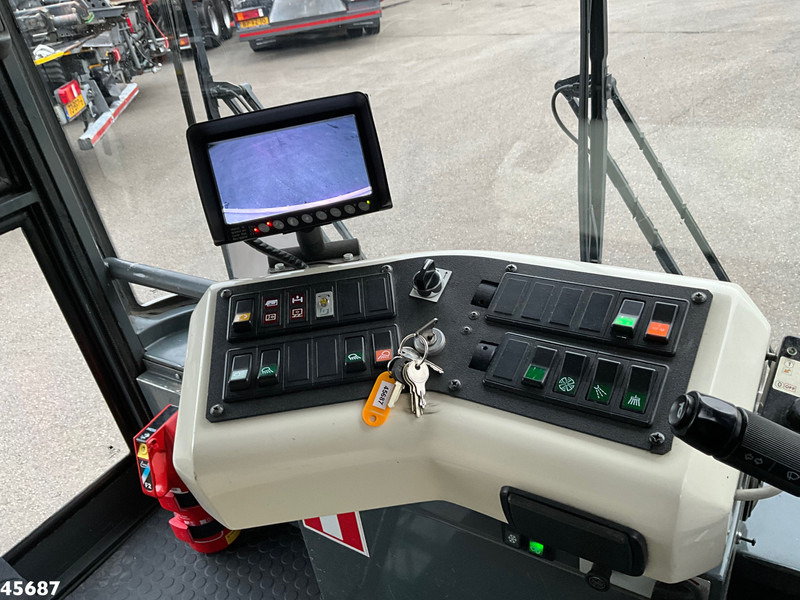 거리 청소 차량 Ravo 530 : 사진 12