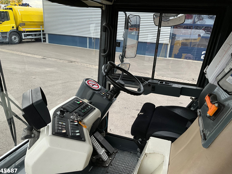 거리 청소 차량 Ravo 530 : 사진 10