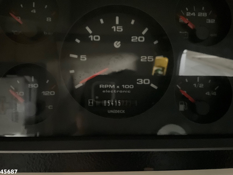 거리 청소 차량 Ravo 530 : 사진 16