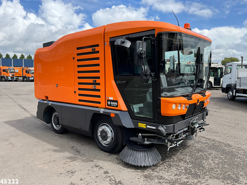 Ravo 540 Euro 6 CD - 거리 청소 차량 : 사진 3 Ravo 540 Euro 6 CD - 거리 청소 차량 : 사진 3