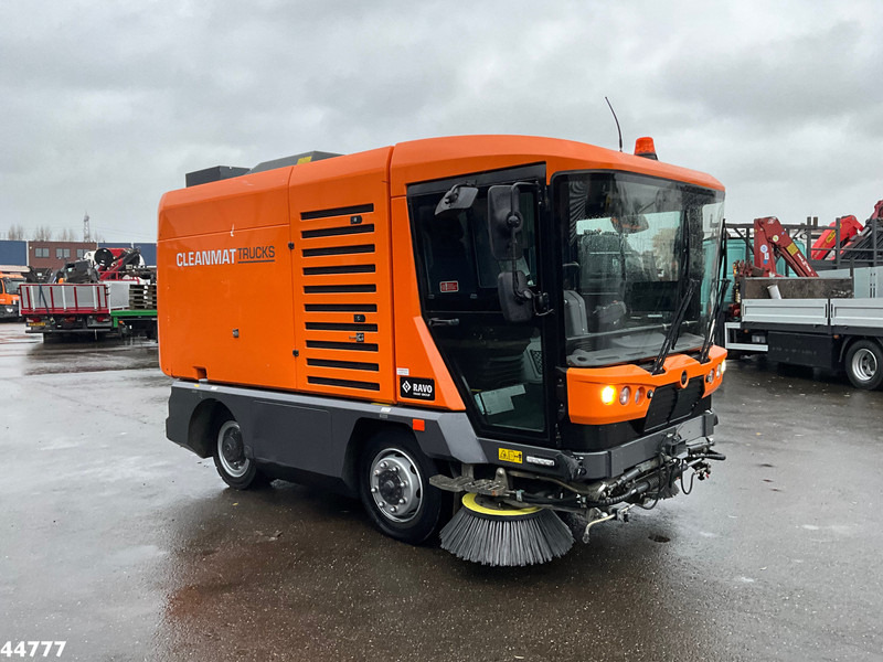Ravo 540 Euro 6 - 거리 청소 차량 : 사진 3 Ravo 540 Euro 6 - 거리 청소 차량 : 사진 3
