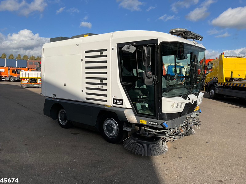 Ravo 540 Euro 6 - 거리 청소 차량 : 사진 3 Ravo 540 Euro 6 - 거리 청소 차량 : 사진 3