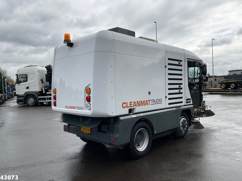 Ravo 540 STH Euro 6 with 3-rd brush - 거리 청소 차량 : 사진 5 Ravo 540 STH Euro 6 with 3-rd brush - 거리 청소 차량 : 사진 5