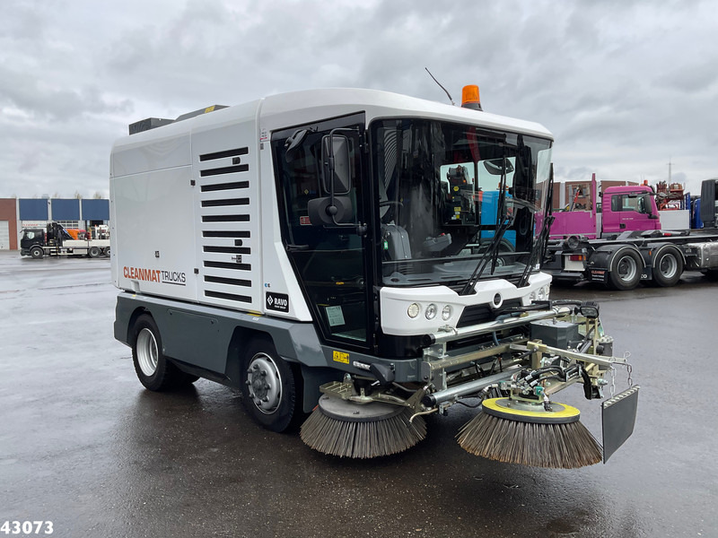 Ravo 540 STH Euro 6 with 3-rd brush - 거리 청소 차량 : 사진 4 Ravo 540 STH Euro 6 with 3-rd brush - 거리 청소 차량 : 사진 4
