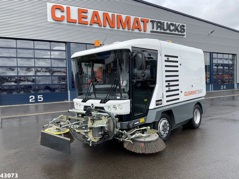 Ravo 540 STH Euro 6 with 3-rd brush - 거리 청소 차량 : 사진 3 Ravo 540 STH Euro 6 with 3-rd brush - 거리 청소 차량 : 사진 3