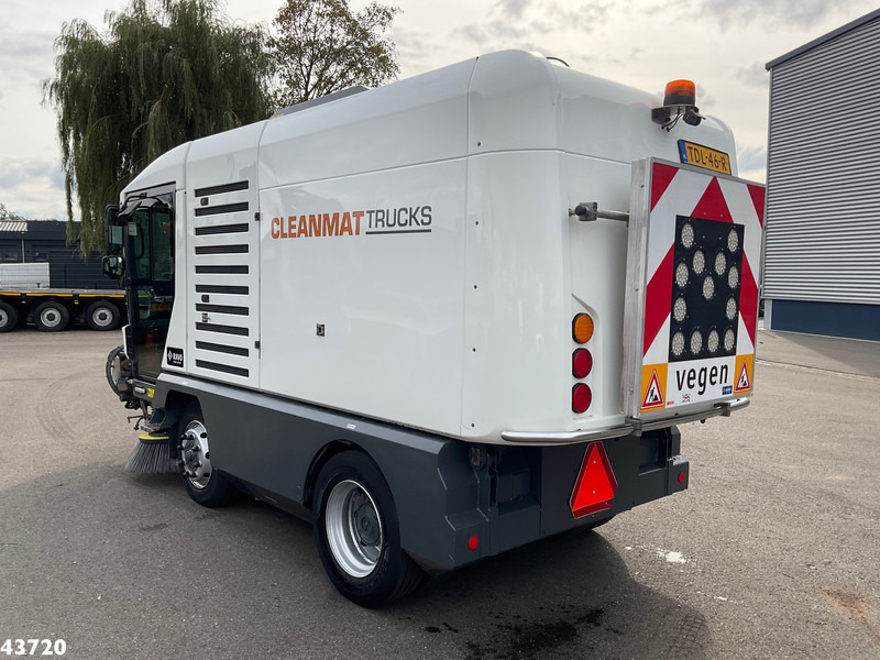 Ravo 540 STH Euro 6 with 3-rd brush - 거리 청소 차량 : 사진 5 Ravo 540 STH Euro 6 with 3-rd brush - 거리 청소 차량 : 사진 5