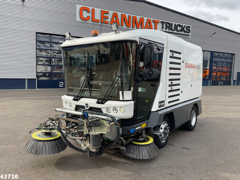 Ravo 540 STH Euro 6 with 3-rd brush - 거리 청소 차량 : 사진 2 Ravo 540 STH Euro 6 with 3-rd brush - 거리 청소 차량 : 사진 2