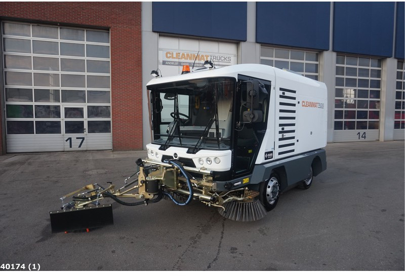 Ravo 540 STH - 쓰레기차 : 사진 1 Ravo 540 STH - 쓰레기차 : 사진 1