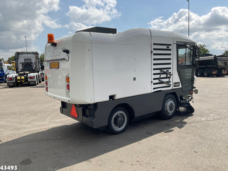 Ravo 540 - 거리 청소 차량 : 사진 5 Ravo 540 - 거리 청소 차량 : 사진 5