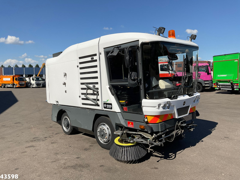 Ravo 540 - 거리 청소 차량 : 사진 3 Ravo 540 - 거리 청소 차량 : 사진 3