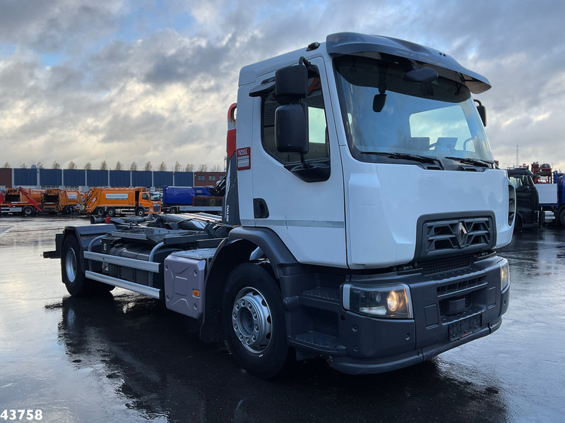 Renault C 380 Euro 6 16 Ton haakarmsysteem - 후크 리프트 트럭 : 사진 3 Renault C 380 Euro 6 16 Ton haakarmsysteem - 후크 리프트 트럭 : 사진 3