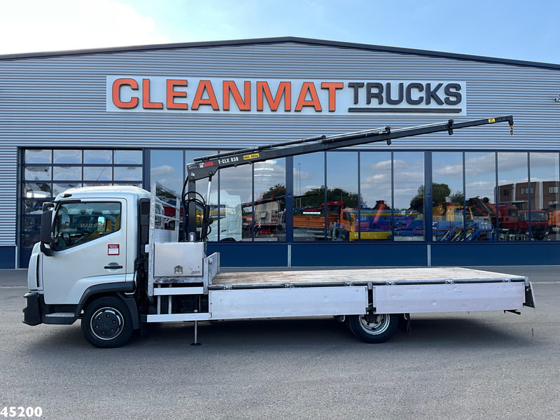 Renault D 180 Hiab 3,8 Tonmeter Euro 6 Just 178.017 km! - 크레인 트럭 : 사진 2 Renault D 180 Hiab 3,8 Tonmeter Euro 6 Just 178.017 km! - 크레인 트럭 : 사진 2