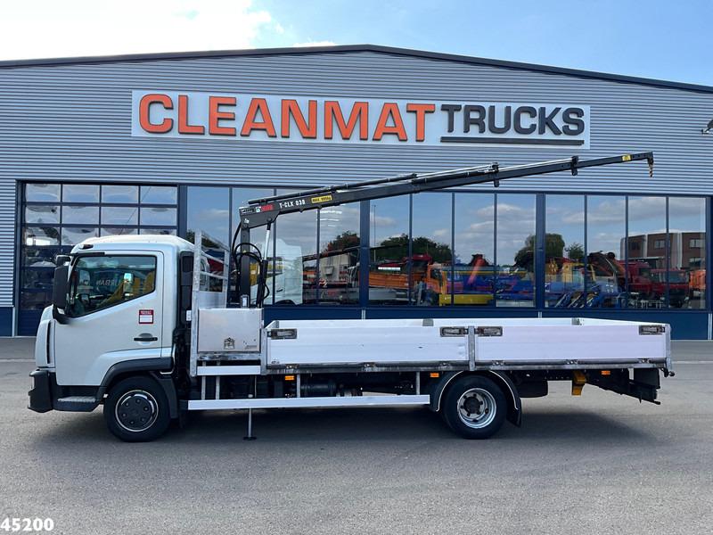 Renault D 180 Hiab 3,8 Tonmeter Euro 6 Just 178.017 km! - 크레인 트럭 : 사진 1 Renault D 180 Hiab 3,8 Tonmeter Euro 6 Just 178.017 km! - 크레인 트럭 : 사진 1