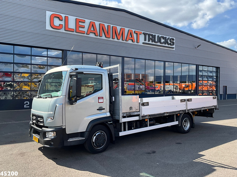 Renault D 180 Hiab 3,8 Tonmeter Euro 6 Just 178.017 km! - 크레인 트럭 : 사진 3 Renault D 180 Hiab 3,8 Tonmeter Euro 6 Just 178.017 km! - 크레인 트럭 : 사진 3