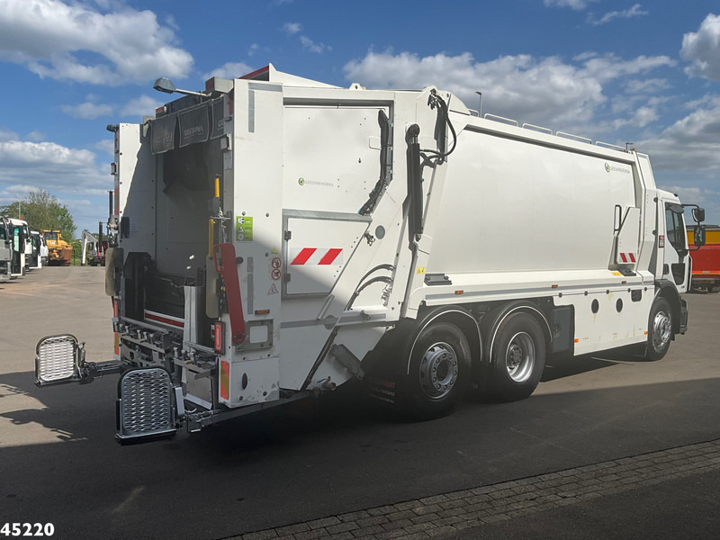 Renault D 26 WIDE Euro 6 Geesink 21m³ - 쓰레기차 : 사진 5 Renault D 26 WIDE Euro 6 Geesink 21m³ - 쓰레기차 : 사진 5
