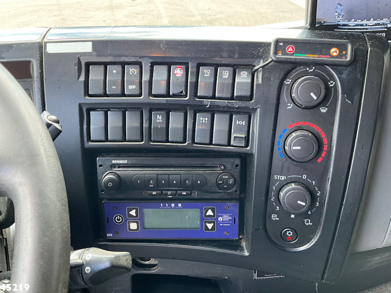 쓰레기차 Renault D 26 WIDE Euro 6 Geesink Norba MF 300 21m³ : 사진 19