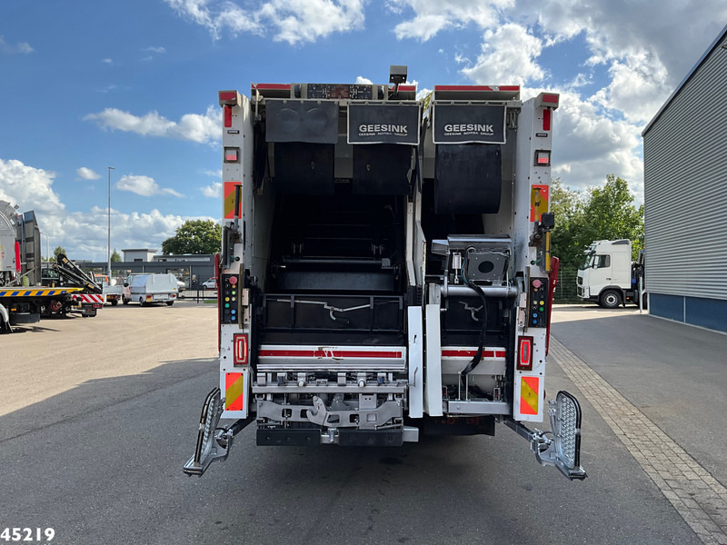 쓰레기차 Renault D 26 WIDE Euro 6 Geesink Norba MF 300 21m³ : 사진 10