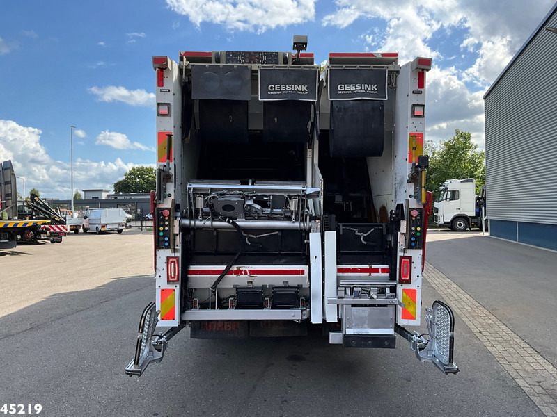 쓰레기차 Renault D 26 WIDE Euro 6 Geesink Norba MF 300 21m³ : 사진 11