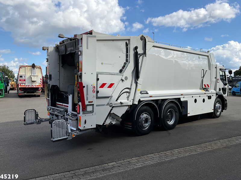 쓰레기차 Renault D 26 WIDE Euro 6 Geesink Norba MF 300 21m³ : 사진 6