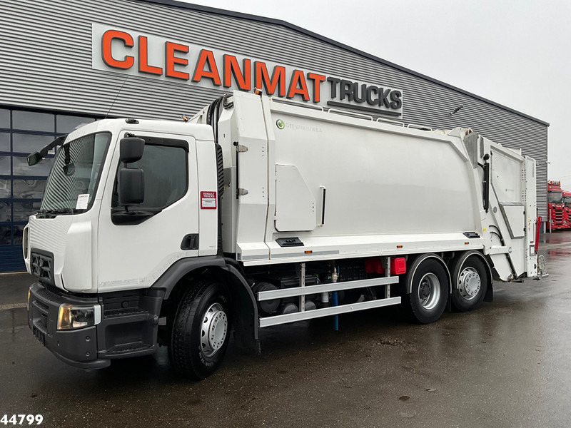 Renault D 26 WIDE Euro 6 Geesink Norba MF 300 Just 128.417 km! - 쓰레기차 : 사진 2 Renault D 26 WIDE Euro 6 Geesink Norba MF 300 Just 128.417 km! - 쓰레기차 : 사진 2