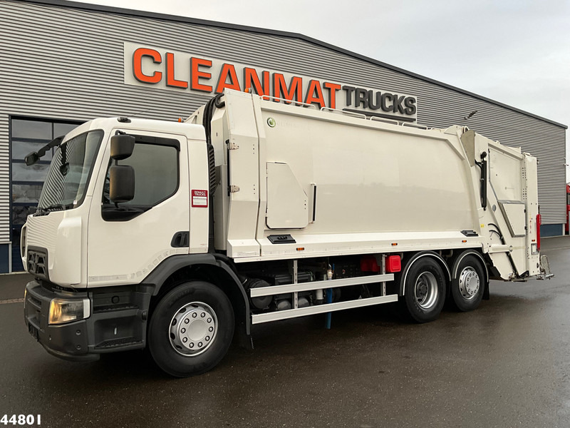Renault D 26 WIDE Euro 6 Geesink Norba MF 300 Just 139.377 km! - 쓰레기차 : 사진 3 Renault D 26 WIDE Euro 6 Geesink Norba MF 300 Just 139.377 km! - 쓰레기차 : 사진 3