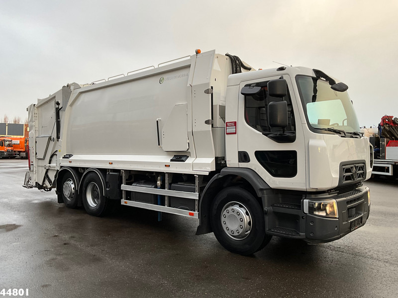 Renault D 26 WIDE Euro 6 Geesink Norba MF 300 Just 139.377 km! - 쓰레기차 : 사진 4 Renault D 26 WIDE Euro 6 Geesink Norba MF 300 Just 139.377 km! - 쓰레기차 : 사진 4