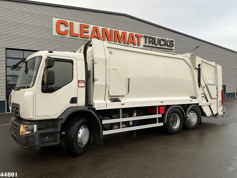 Renault D 26 WIDE Euro 6 Geesink Norba MF 300 Just 139.377 km! - 쓰레기차 : 사진 2 Renault D 26 WIDE Euro 6 Geesink Norba MF 300 Just 139.377 km! - 쓰레기차 : 사진 2