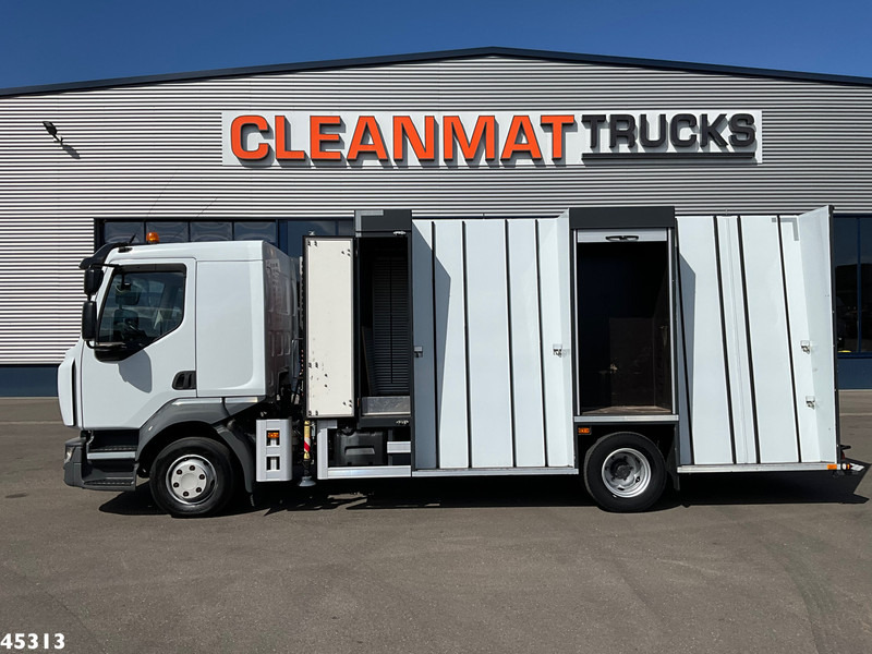Renault D L42R Euro 6 Fassi 2,3 Tonmeter laadkraan Slechts 153.536 km! - 트럭, 크레인 트럭 : 사진 4 Renault D L42R Euro 6 Fassi 2,3 Tonmeter laadkraan Slechts 153.536 km! - 트럭, 크레인 트럭 : 사진 4