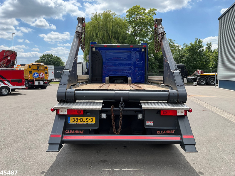 Renault D WIDE Euro 6 14 Ton portaalarmsysteem - 스킵 로더 트럭 : 사진 3 Renault D WIDE Euro 6 14 Ton portaalarmsysteem - 스킵 로더 트럭 : 사진 3