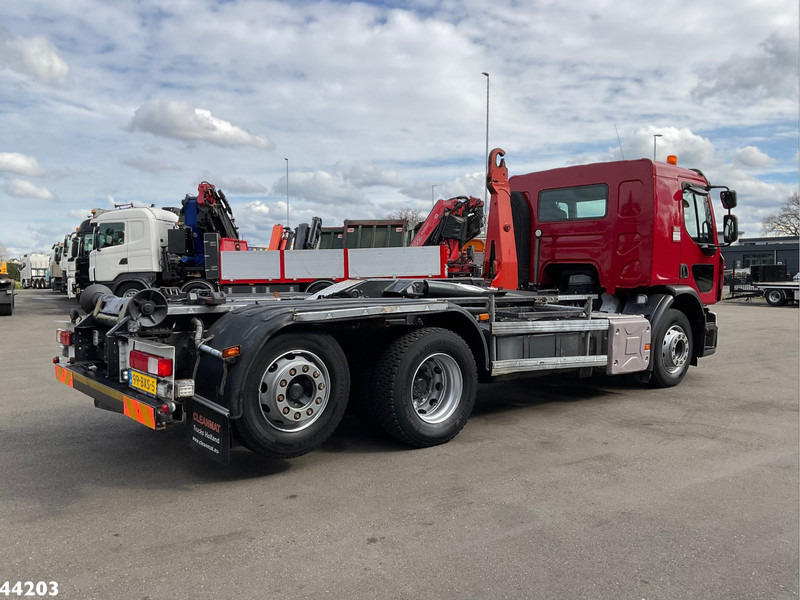 Renault D-WIDE Euro 6 20 Ton haakarmsysteem - 후크 리프트 트럭 : 사진 5 Renault D-WIDE Euro 6 20 Ton haakarmsysteem - 후크 리프트 트럭 : 사진 5