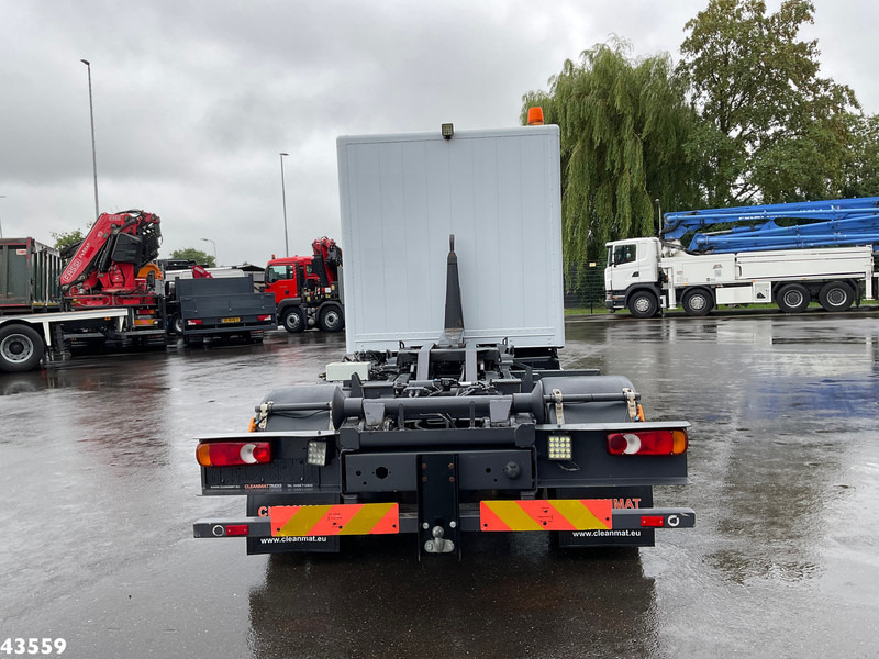 Renault Midlum 150.10 Palift haakarmsysteem Just 86.140 km! - 후크 리프트 트럭 : 사진 4 Renault Midlum 150.10 Palift haakarmsysteem Just 86.140 km! - 후크 리프트 트럭 : 사진 4