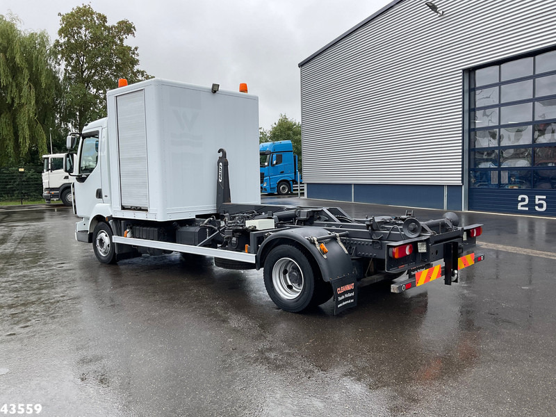 Renault Midlum 150.10 Palift haakarmsysteem Just 86.140 km! - 후크 리프트 트럭 : 사진 3 Renault Midlum 150.10 Palift haakarmsysteem Just 86.140 km! - 후크 리프트 트럭 : 사진 3