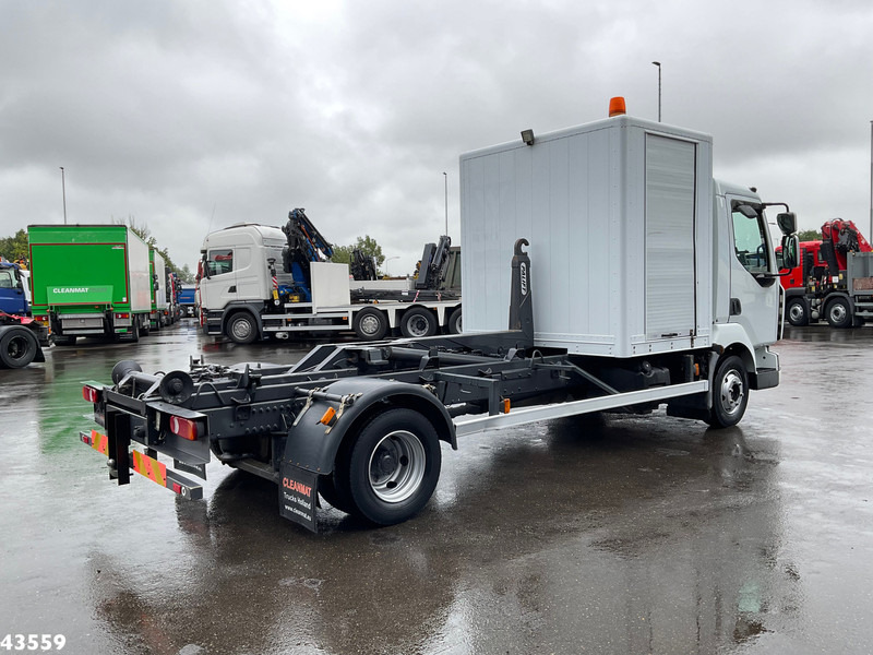 Renault Midlum 150.10 Palift haakarmsysteem Just 86.140 km! - 후크 리프트 트럭 : 사진 5 Renault Midlum 150.10 Palift haakarmsysteem Just 86.140 km! - 후크 리프트 트럭 : 사진 5