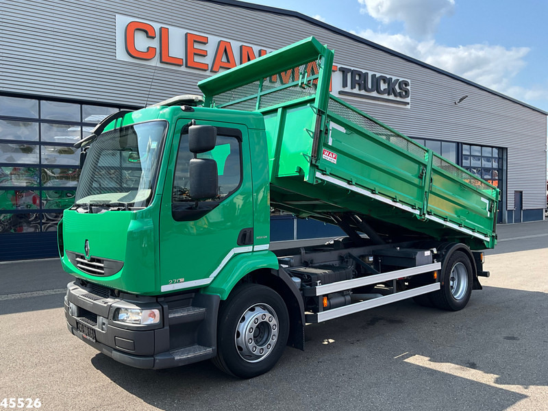 Renault Midlum 270 DXI Euro 6 WAF 10m³ kipper Just 28.364 Km! - 덤프트럭 : 사진 1 Renault Midlum 270 DXI Euro 6 WAF 10m³ kipper Just 28.364 Km! - 덤프트럭 : 사진 1