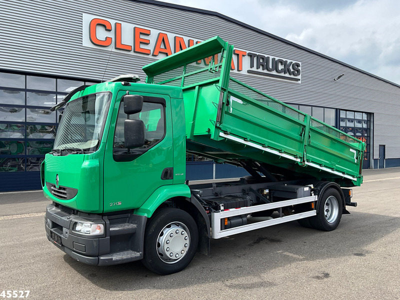 Renault Midlum 270 DXI WAF 10m³ kipper Just 26.408 Km! - 덤프트럭 : 사진 1 Renault Midlum 270 DXI WAF 10m³ kipper Just 26.408 Km! - 덤프트럭 : 사진 1