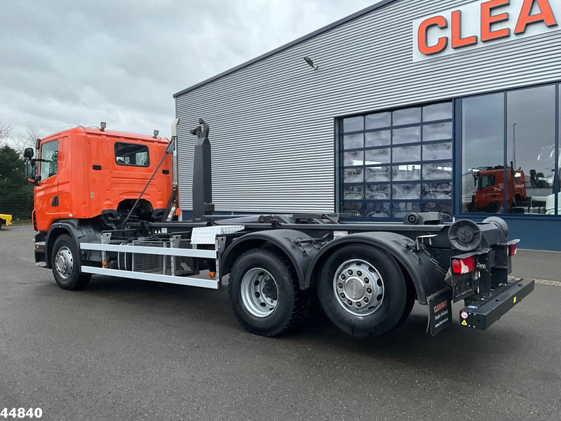 Scania G 400 Retarder VDL 21 Ton haakarmsysteem - 후크 리프트 트럭 : 사진 2 Scania G 400 Retarder VDL 21 Ton haakarmsysteem - 후크 리프트 트럭 : 사진 2