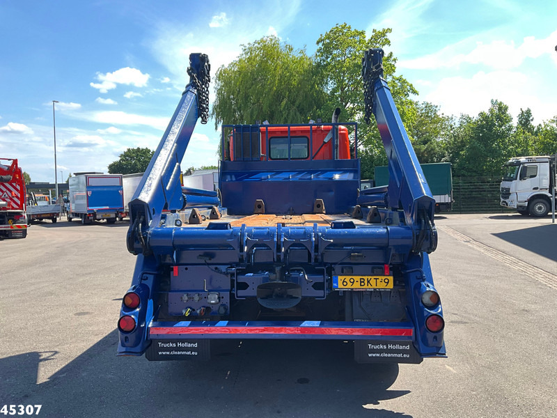 Scania G 440 6x2 Meiller 16 Tons portaalarmsysteem - 스킵 로더 트럭 : 사진 3 Scania G 440 6x2 Meiller 16 Tons portaalarmsysteem - 스킵 로더 트럭 : 사진 3
