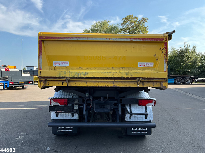 Scania G 480 6x4 Kipper 10m³ Full Steel - 덤프트럭 : 사진 4 Scania G 480 6x4 Kipper 10m³ Full Steel - 덤프트럭 : 사진 4