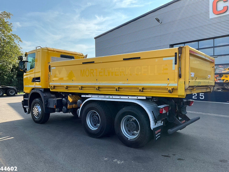 Scania G 480 6x4 Kipper 10m³ Full Steel - 덤프트럭 : 사진 3 Scania G 480 6x4 Kipper 10m³ Full Steel - 덤프트럭 : 사진 3