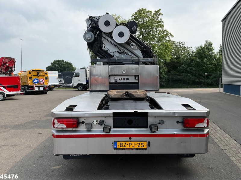 Scania G 480 HMF 85 Tonmeter laadkraan + Fly-Jib - 트랙터 유닛 : 사진 3 Scania G 480 HMF 85 Tonmeter laadkraan + Fly-Jib - 트랙터 유닛 : 사진 3
