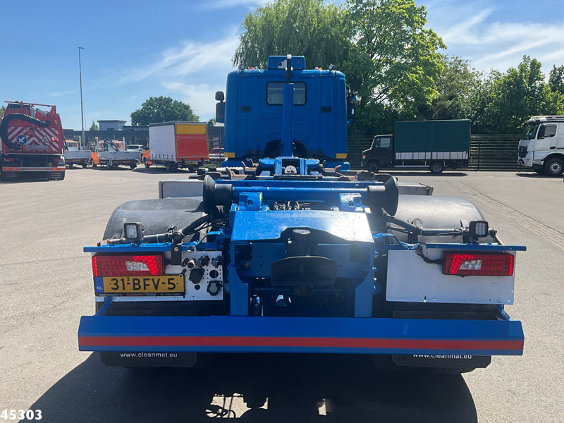 Scania G490 8x4 Euro 6 Hyva 30 Ton haakarmsysteem - 후크 리프트 트럭 : 사진 3 Scania G490 8x4 Euro 6 Hyva 30 Ton haakarmsysteem - 후크 리프트 트럭 : 사진 3